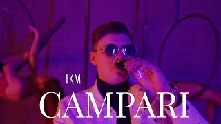 TKM  Campari official video [upl. by Schug150]