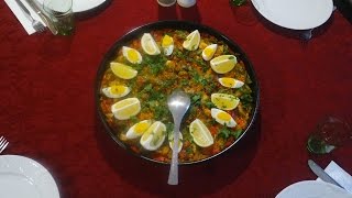 PAELLA ALLA TURCA  Türk usulünde İspanyol pilavı [upl. by Haas]