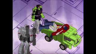 S1 E34  Transformers Generation 1  Microbots  FULL EPISODE  Original Series [upl. by Nysa]