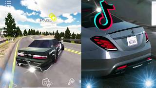 Car Parking Multiplayer Tiktok Compilation 💪 CPM Кар Паркинг 20 [upl. by Lyndes852]