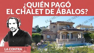 ¿Quién pagó el chalet de Ábalos [upl. by Henarat]