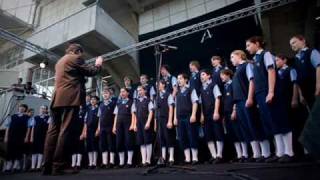 Les Petits Chanteurs de SaintMarc  For the Beauty of the Earth [upl. by Kariotta379]