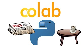 Google Colab  Searching for News with Python [upl. by Razal690]