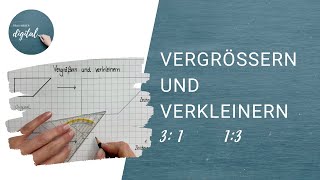 Vergrößern und verkleinern  alles Wichtige auf einen Blick [upl. by Ahseryt]