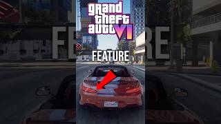 A Feature Returning in GTA 6 [upl. by Hanus836]