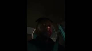 Rapping my freestyle drive home 🏎️🎙️🗣️ rapper [upl. by Tena]