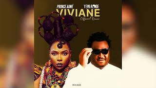 Yemi Alade Prince Aime  Viviane official remix [upl. by Enyallij]