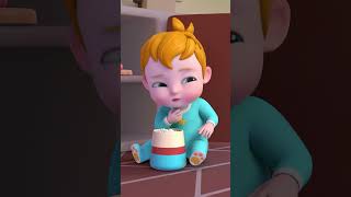 Johny Johny Yes papa  Nursery Rhymes amp Kids Songs  NuNu Tv childrensongs toddlersongs [upl. by Balkin560]