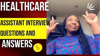 Pass your HCA Interview NowHealthcare Assistant INTERVIEW QUESTIONS AND ANSWERS  uk relocation [upl. by Releyks]