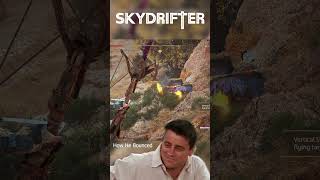 Horizon Forbidden West  Killing SKYDRIFTER  MEME GAMEPLAY [upl. by Yelmene737]