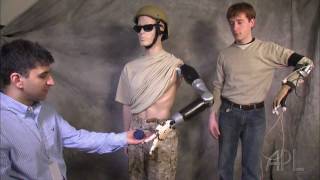 Revolutionizing Prosthetics at APL [upl. by Abad]