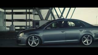 Waseem’s bagged vw Jetta mk5  Capestance X TAV X SD Studios [upl. by Skillern]