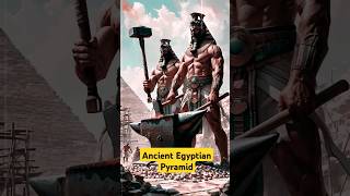 Ancient Egyptian Pyramids 8 shorts ancientegyptianpyramids egypt ai ancient mythology giant [upl. by Durrett]