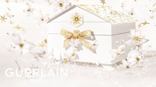 GUERLAIN  The Hive Advent Calendar Holiday Collection 2022 [upl. by Ark]