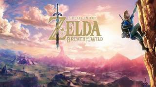 Akkala Ancient Laboratory The Legend of Zelda Breath of the Wild OST [upl. by Eilsel]