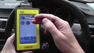 CareCar C68 Diagnostic Kit Overview From Diagnostic World [upl. by Ahsiela]