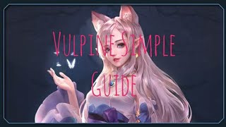 Perfect World Mobile  Vulpine Guide  Sage and Demon  Nosajskie TV [upl. by Ettenyl]