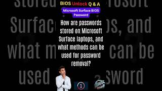 BIOS Unlock Q amp A  Microsoft Surface BIOS Password [upl. by Blim]