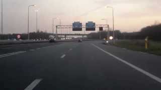 A2 Breukelen  Oudenrijn NL [upl. by Nosremaj]