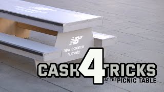 NB Numeric Cash For Tricks At The Picnic Table [upl. by Swan]