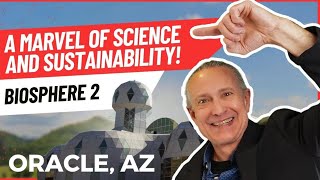 Biosphere 2  Secrets of Survivability amp Ecological Wonders [upl. by Aylward103]