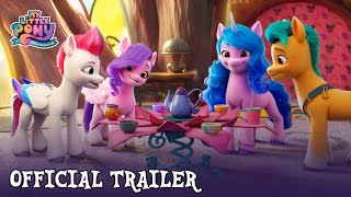 TRAILER 2  My Little Pony A New Generation HD [upl. by Cloe]