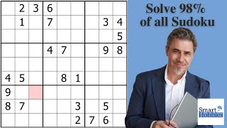 2 AMAZING Sudoku Tricks That Changed My Life [upl. by Moritz]