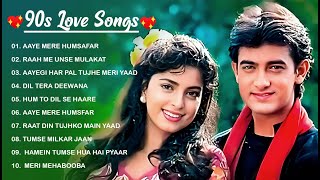 90’S Love Hindi Songs 💘 90’S Hit Songs 💘 Udit Narayan Alka Yagnik Kumar Sanu Lata Mangeshkar [upl. by Silma410]