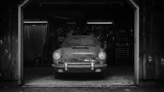 Barn Find Classic Porsche 912 Restoration  DRIVE CLEAN [upl. by Khudari]