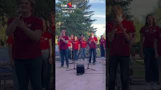 Waving Through a Window from Dear Evan Hansen performed by Amplify of Rise Up Children’s Choir [upl. by Lrig944]