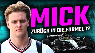 Stroll amp Seargant fahren F1 Mick nicht Ist das unfair Ralf Schumacher [upl. by Angrist]