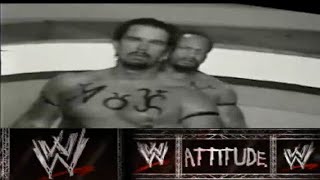 The Acolytes Titantron 1998  1999 WWE 13 feat Follower [upl. by Evadne894]