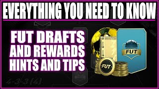 FIFA 22 ULTIMATE TEAM DRAFT REWARDS AND WHAT YOU NEED TO KNOW [upl. by Bob]