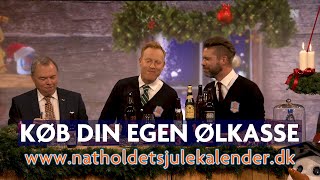 Natholdets Julekalender Et lille julemirakel [upl. by Elvin]