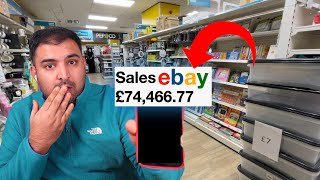 2024 Guide Make £300 Everyday with eBay UK Retail Arbitrage [upl. by Adnaram125]