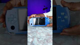 10 Years Old GamePlayer Repair 🤯😱  PSP Game Console Fake 🤔  My old PSP 😍 shorts [upl. by Alraep]