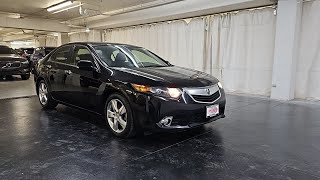 2014 Acura TSX Tech Pkg Chicago Morton Grove Glenview Arlington Heights Skokie IL [upl. by Eiwoh88]