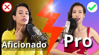 ✅ TRUCOS para CANTAR como un profesional  CÓMO CANTAR con el DIAFRAGMA Natalia Bliss [upl. by Carmon]