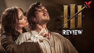 DIE DREI MUSKETIERE  Milady  Kritik  Review  MYD FILM [upl. by Takeo]