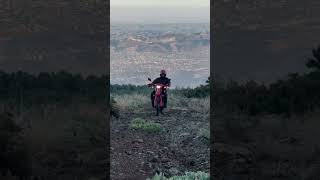 Amanos crf enduro keşfet vlog motorbike 250l [upl. by Ednutey]