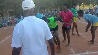 Ghss vembarpatti vs guruvappa Kabaddimatch [upl. by Thirzi]