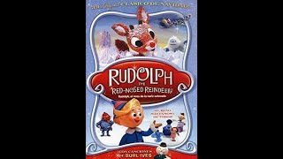 Opening to Rudolph The Red Nosed Reindeer 2007 DVD [upl. by Sandy]