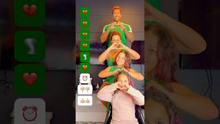 I need your love 💚🥰 tutorial entertainment ApolloSant Dudadancer [upl. by Airbmat390]