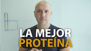 Esta es la Mejor Proteína  Dr Carlos Jaramillo [upl. by Dduj]