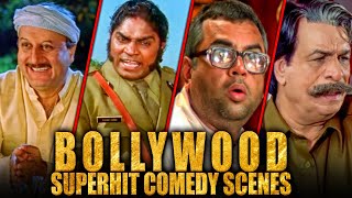 Bollywood Superhit Comedy Scenes  Lot Pot Comedy Special Sooryavansham Hera Pheri Mela Yaarana [upl. by Beth621]