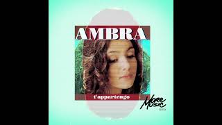 Ambra Angiolini  Tappartengo MoreMusic Afro Remix [upl. by Adrienne]