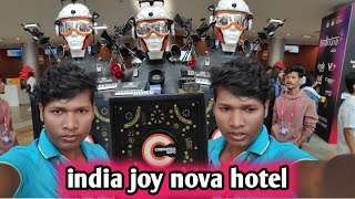 India joy nova hotel 2024 [upl. by Clower985]