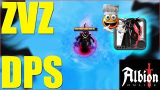 DPS Value  Naguru ⚔️ APE ⚔️ ZVZ highlights  Albion Online [upl. by Bohlen]