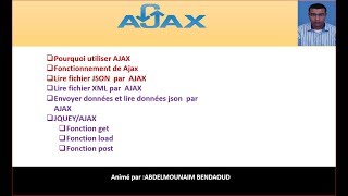 AJAX 1 [upl. by Airetahs]