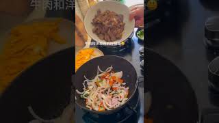 Breakfast Recipes trending cooking delicious [upl. by Ahsatniuq]